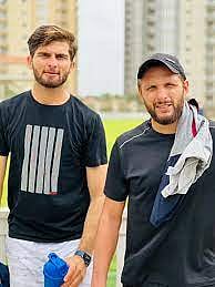 விக்கெட் எடுக்கவில்லை என்றால் வெறுப்படைவது ஏன்? - ஷாகின் அப்ரிடியை விமர்சித்த மாமனார் ஷாகித் அப்ரிடி !