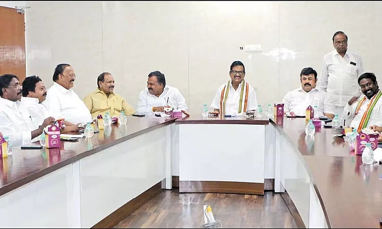 அமைச்சர் உதயநிதியின் கொசுவர்த்தி சுருள் பதிவு : காங்கிரஸ் தலைவர் கே.எஸ்.அழகிரி ரியாக்ஷன் என்ன ?