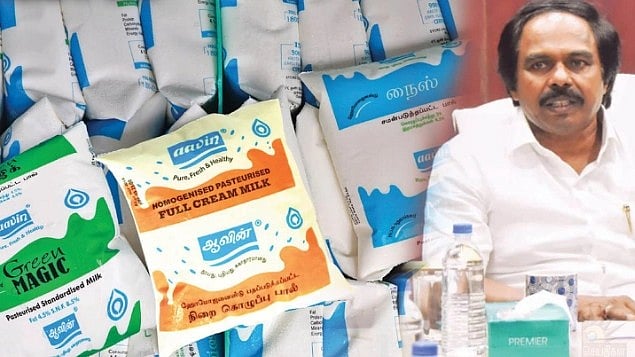 ”ஆவின் பால் விலை உயர்வு என்பது கற்பனை” :  அமைச்சர் மனோ தங்கராஜ் விளக்கம்!