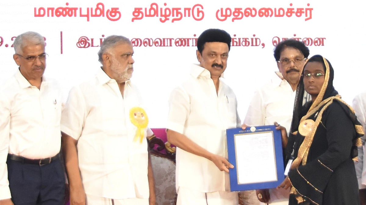 10205 இளைஞர்களுக்கு பணி நியமன ஆணை.. இளைஞர்களின் கனவுகளை நிறைவேற்றிய திராவிட மாடல் அரசு: குவியும் பாராட்டு