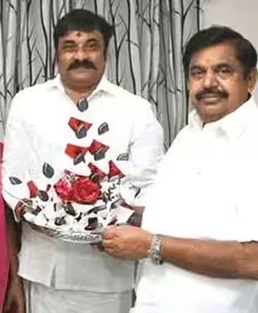 வருமானத்துக்கு அதிகமாக ₹ 2.64 கோடி சொத்து.. லஞ்ச ஒழிப்புத்துறையிடம் சிக்கிய அதிமுக முன்னாள் MLA ! 