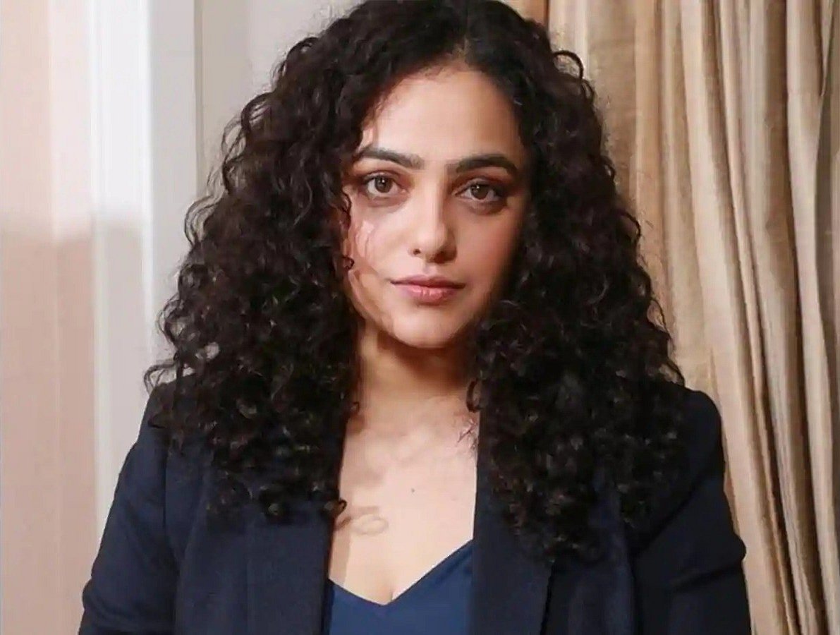 “தமிழ் நடிகரால் துன்புறுத்தப்பட்டேன்..” - வைரலான ஊடகத்தின் செய்திக்கு நித்யா மேனன் பதிலடி !