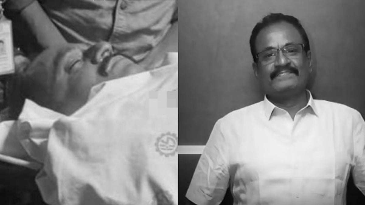 “மாரிமுத்துவின் பேச்சு மூடநம்பிக்கைகளுக்கு எதிரான விழிப்புணர்வாக இருந்தது..” - முதலமைச்சர் இரங்கல் !