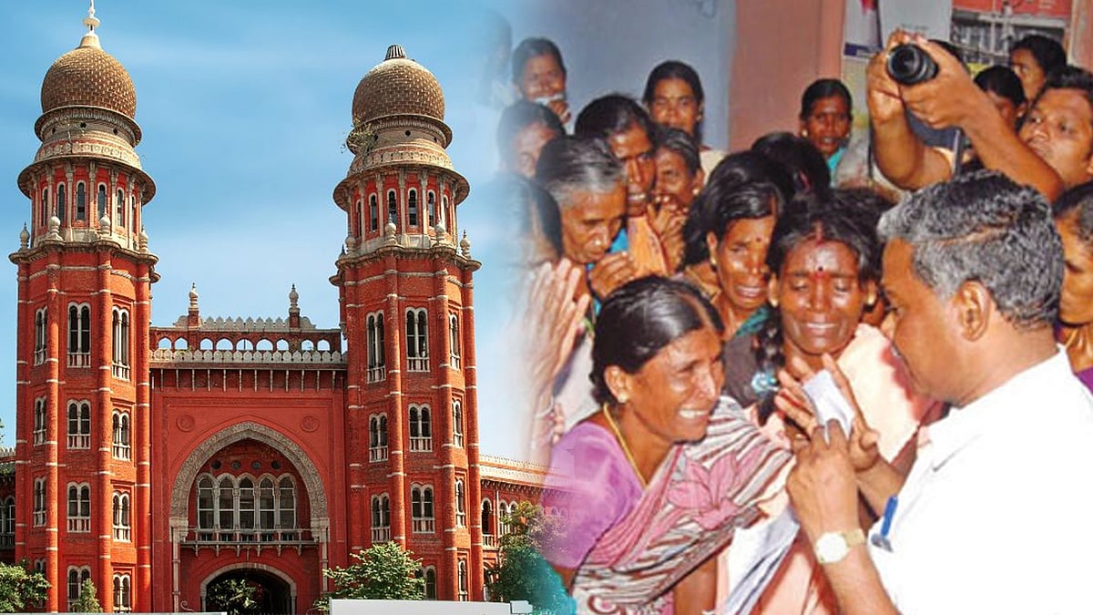 அதிமுக ஆட்சியில் நடந்த  வாச்சாத்தி கொடூரம்.. 215 பேர்  குற்றவாளிகள் - 12 ஆண்டுகள் சிறை: முழு விவரம் என்ன?