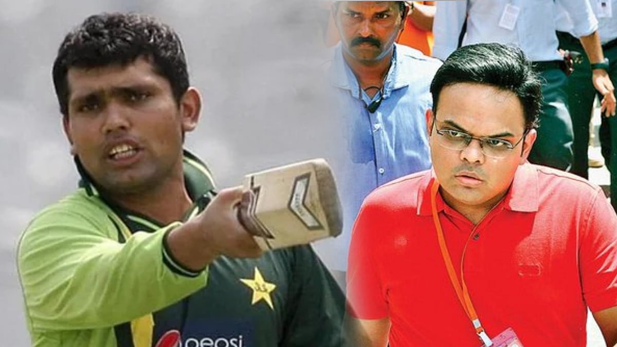 மழையால் பாதிக்கப்படும் போட்டிகள் : "இந்திய ரசிகர்களே ஜெய் ஷாவை விமர்சிப்பார்கள்" -பாக். வீரர் காட்டம் !