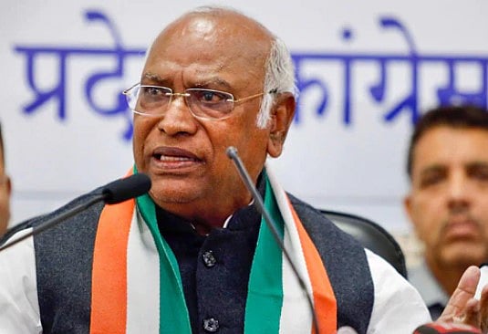 ”பா.ஜ.கவை தோற்கடிக்க இந்தியா கூட்டணி போருக்குத் தயார்”... மல்லிகார்ஜூன கார்கே பேட்டி!