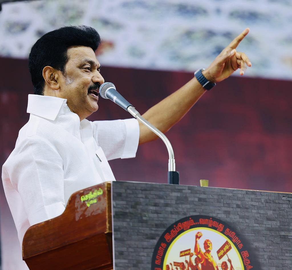 ”இரக்கமற்ற அரசாக நடந்து கொண்டிருக்கும் நரேந்திர மோடி ஆட்சி”: முதலமைச்சர் மு.க.ஸ்டாலின் ஆவேசம்!