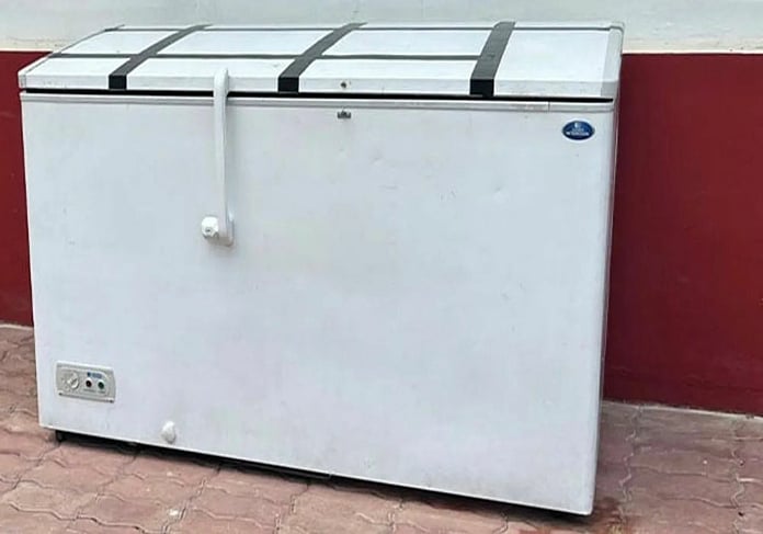 Freezer-ல் வைக்கப்பட்ட 60 வயது மூதாட்டி சடலம்.. கணவர் செய்த செயலை கேட்டு அதிர்ந்த நீதிபதி.. என்ன நடந்தது?