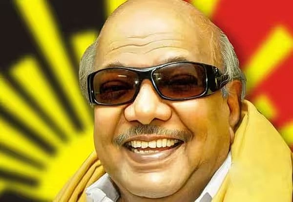 “'தமிழக அணைகளின் நாயகன்' என்று கலைஞரை தினமலரே பாராட்டியது..” - முரசொலி !