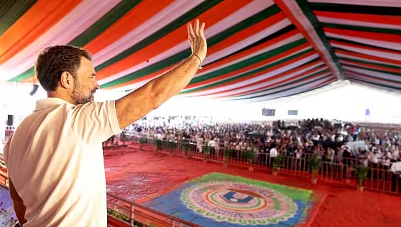 ”சாதி வாரி கணக்கெடுப்பு நடத்த ஏன் பயப்படுகிறீர்கள்?”.. பிரதமர் மோடிக்கு ராகுல் காந்தி MP கேள்வி!