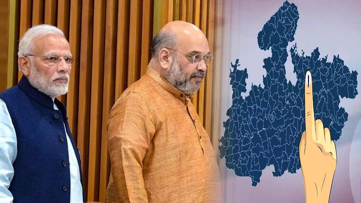 ம.பி-யில் தொடர்ந்து சரியும் செல்வாக்கு: சட்டமன்ற தேர்தலுக்கு ஒன்றிய அமைச்சர்களை வேட்பாளராக அறிவித்த பாஜக!