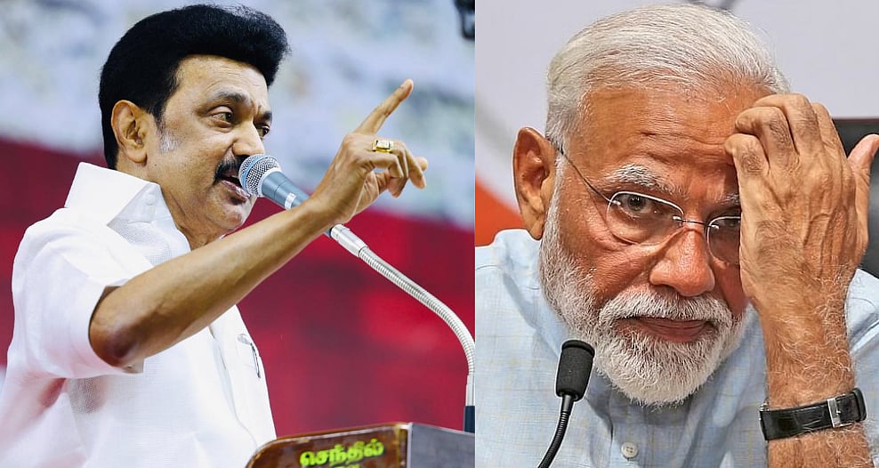 ”கள்ளக்கூட்டணியில் இருக்கும் அதிமுகவும் பாஜகவும் ஆயுள் மிகவும் குறைவு”: முதலமைச்சர் மு.க.ஸ்டாலின் பேச்சு