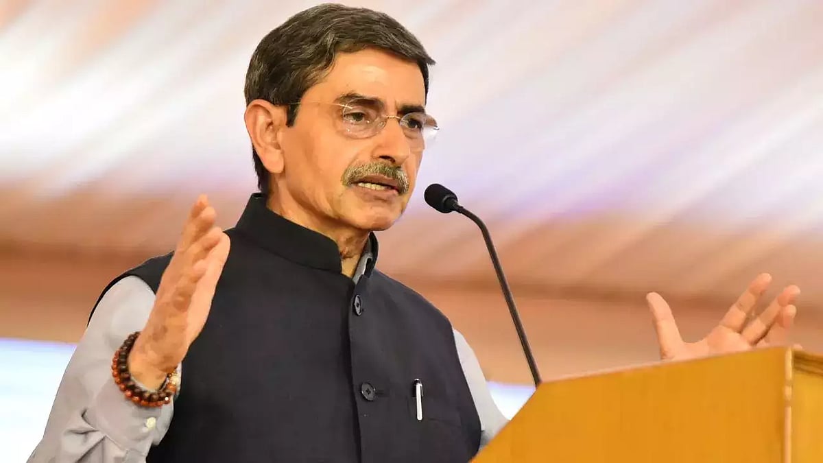 “தமிழ்நாடு அரசின் செயல்களுக்கு ஆளுநர் ரவி முட்டுக்கட்டை போடுவதா?” - கி.வீரமணி கண்டனம் !