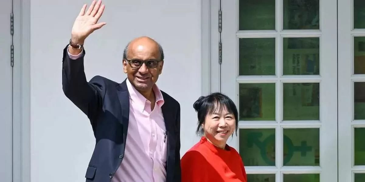 எம்.பி TO துணை பிரதமர்.. சிங்கப்பூர் அதிபர் தேர்தலில் வெற்றி பெற்ற தமிழர்: யார் இந்த தர்மன் சண்முகரத்னம்?