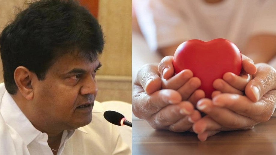 ”உடல் உறுப்பு தானத்தில் முன்னோடி மாநிலமாக திகழும் தமிழ்நாடு”.. கலாநிதி வீராசாமி MP பெருமிதம்!