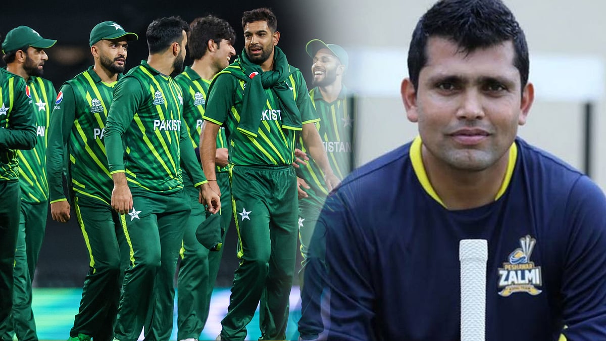 பாகிஸ்தான் அணியால் நெதர்லாந்து அணியை கூட வீழ்த்த முடியாது - காட்டமாக விமர்சித்த பாக்.முன்னாள் வீரர் !