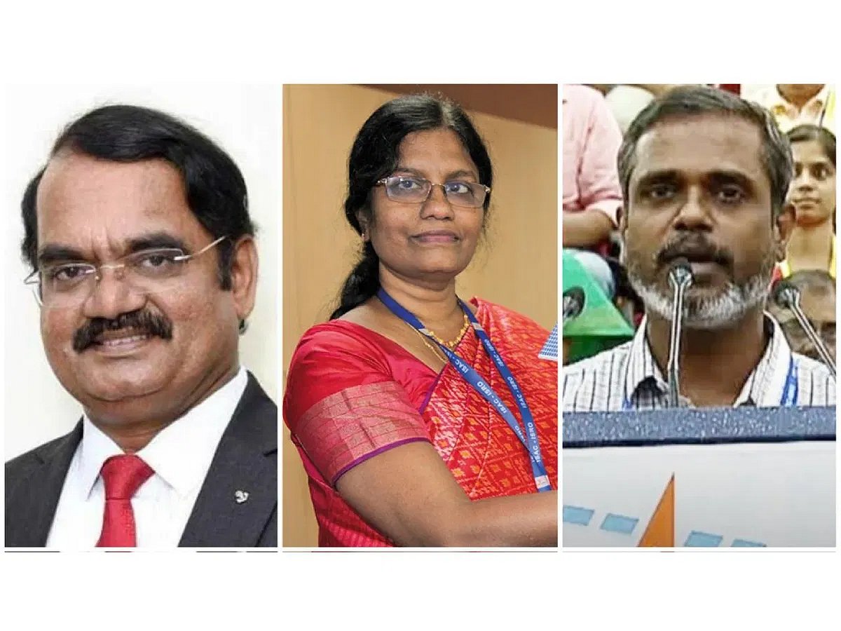 அரசு பள்ளி மாணவி To ஆதித்யா L1 இயக்குநர்.. இஸ்ரோவில் ஆதிக்கம் செலுத்தும் தமிழர்கள்: யார் இந்த நிகர்ஷாஜி?