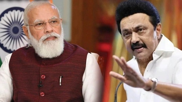 ”அரசியலமைப்பு சட்டத்தை மாற்ற  முயற்சிக்கும் மோடியை மக்கள் எதிர்த்தாக வேண்டும்”.. முதல்வர் மு.க.ஸ்டாலின்!