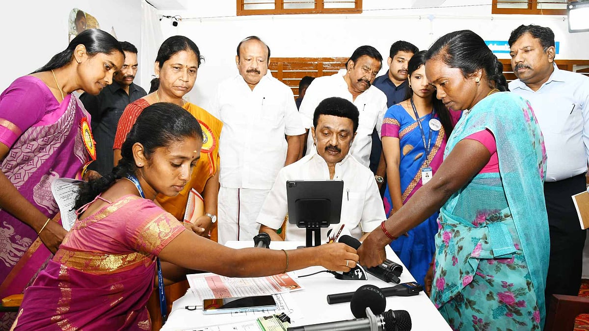 கலைஞர் மகளிர் உரிமைத் தொகை.. ஏற்கப்படாத 
விண்ணப்பதாரர்கள் மேல்முறையீடு செய்யலாம்: வழிகாட்டு நெறிமுறைகள்!