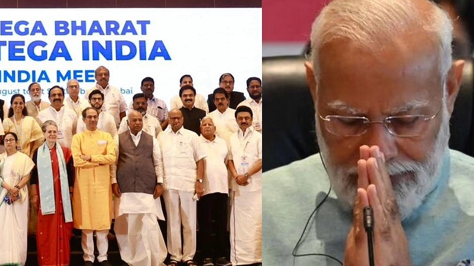 ”பா.ஜ.கவை தோற்கடிக்க இந்தியா கூட்டணி போருக்குத் தயார்”... மல்லிகார்ஜூன கார்கே பேட்டி!