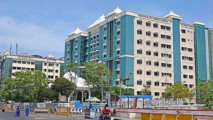 காணாமல் போன மூதாட்டி.. ராஜீவ் காந்தி அரசு மருத்துவமனை செய்த மனிதநேய உதவி - குவியும் பாராட்டு!