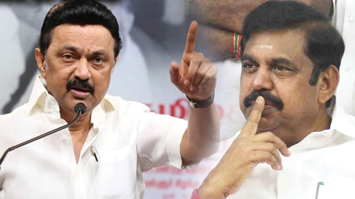 பாஜகவின் பாசிச திட்டங்களுக்கு தலையாட்டும் பல்லக்குத் தூக்கி பழனிசாமி: முதலமைச்சர் மு.க.ஸ்டாலின் காட்டம்!