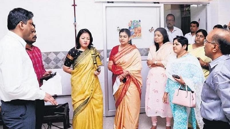‘முதலமைச்சரின் காலை உணவுத் திட்டம்’ : அன்று ஆய்வு.. இன்று அரசாணை.. திராவிட மாடலை பின்பற்றும் தெலங்கானா !