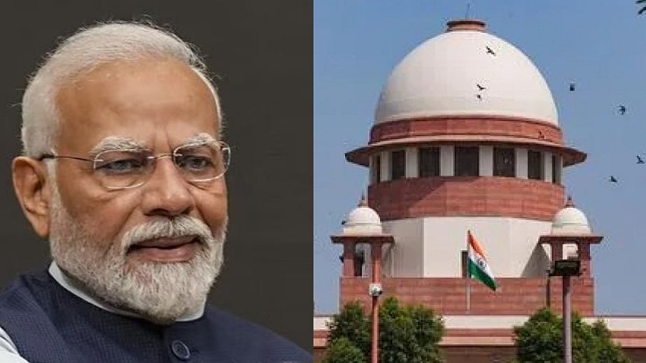 கொலீஜியம் பரிந்துரைக்கும் நீதிபதிகளை நியமிக்காதது ஏன்?.. மோடி அரசுக்கு உச்சநீதிமன்றம் சரமாரி கேள்வி!