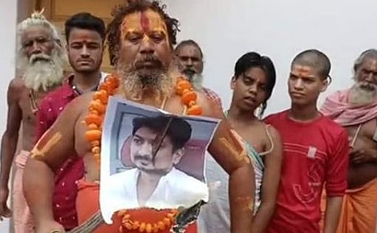 மோடி அமித்ஷா கூட்டம் இன்னும்  திமுகவைப் பற்றி முழுவதுமாக அறியவில்லை.. தென்றல் அல்ல நாங்கள் - சிலந்தி!
