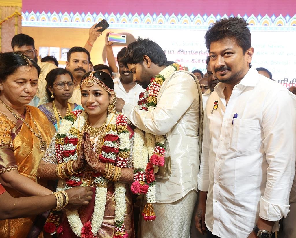 “இந்தியா கூட்டணி வெற்றி பெற்றால்தான் இந்தியாவையே காப்பாற்ற முடியும்” : முதலமைச்சர் மு.க.ஸ்டாலின் பேச்சு!