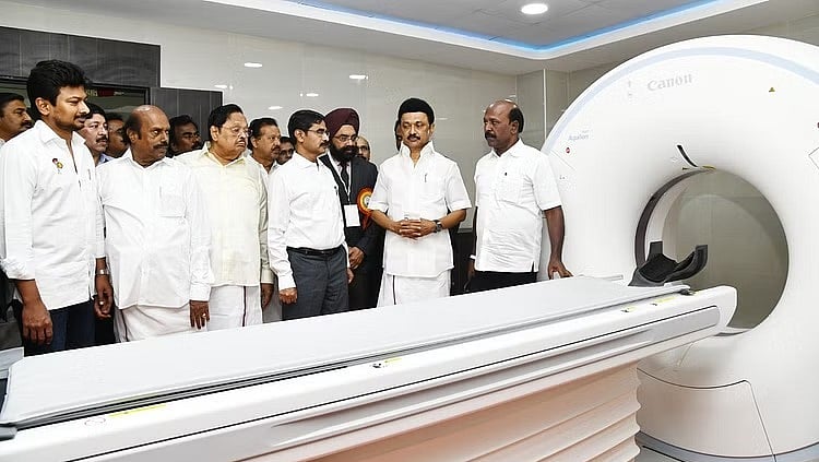 காணாமல் போன மூதாட்டி.. ராஜீவ் காந்தி அரசு மருத்துவமனை செய்த மனிதநேய உதவி - குவியும் பாராட்டு!