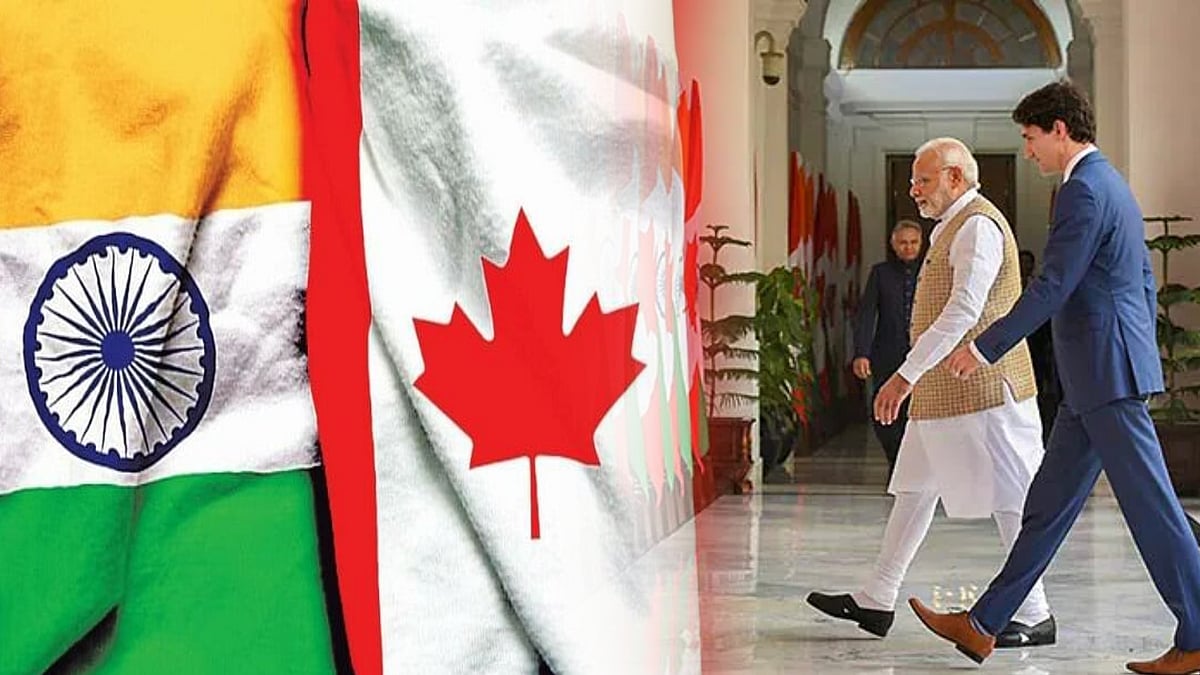 காலிஸ்தான் விவகாரத்தால் வலுக்கும் மோதல்.. கனடா நாட்டவருக்கான விசா சேவையை நிறுத்தியது இந்திய அரசு ! 