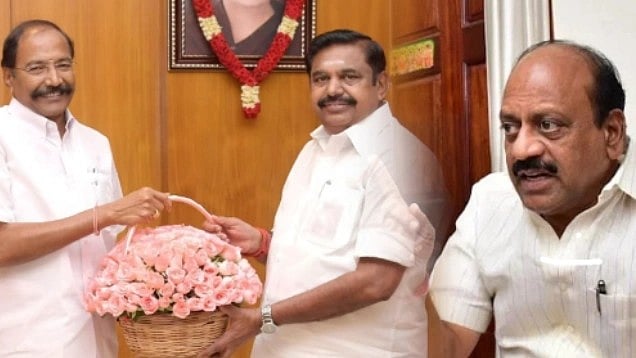 ”மின் கட்டண உயர்வுக்கு அதிமுகவும், பாஜகவுமே காரணம்” : தெள்ளத் தெளிவாக விளக்கிய அமைச்சர் தா.மோ.அன்பரசன்!