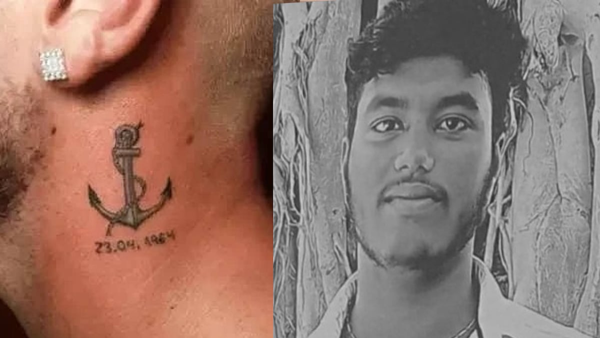 உயிரை காவு வாங்கிய Tattoo.. சுற்றுலா சென்று திரும்பிய இளைஞருக்கு நேர்ந்த சோகம்.. மருத்துவர்கள் எச்சரிக்கை