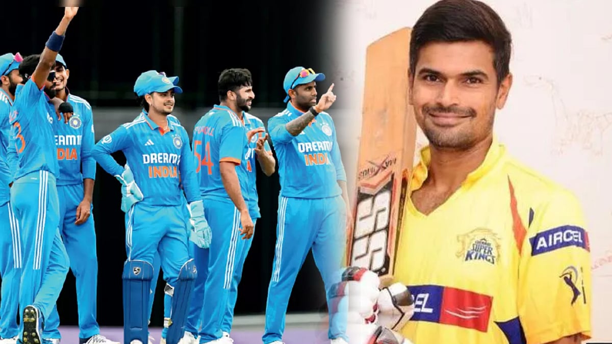 "முழுசா 10 ஓவர் போடமாட்டார், 50 ரன் அடிக்கமாட்டார்; இவர் ஆல் ரௌண்டரா?" -இந்திய வீரரை விமர்சித்த பத்ரிநாத்