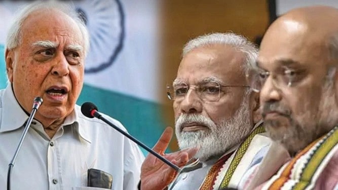 ”தமிழ்நாட்டில் மத ரீதியிலான அரசியல் செய்ய பா.ஜ.க முயற்சி”.. கபில் சிபல் குற்றம்சாட்டு!