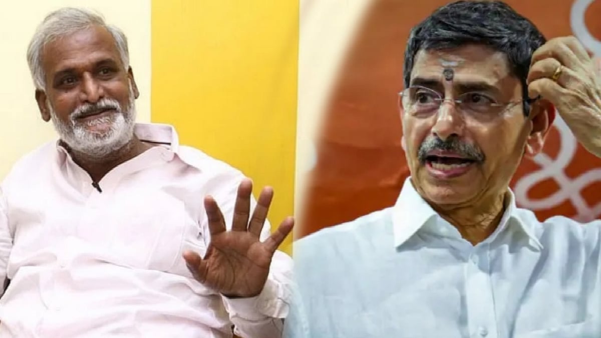 “ஆளுநர் ஆர்.என்.ரவிக்கு வேறு வேலையே கிடையாது..” - அமைச்சர் சேகர்பாபு தாக்கு !