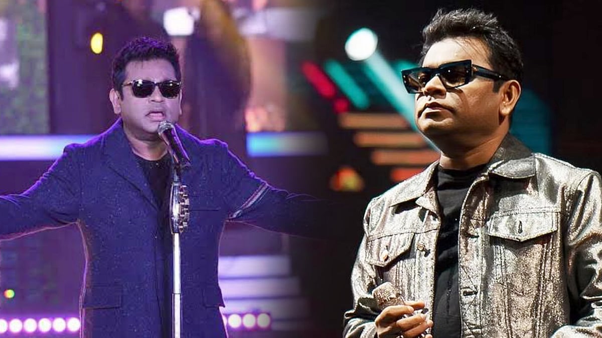 மறக்குமா நெஞ்சம் : மறக்கவே முடியாத அனுபவம்.. “நானே பலி ஆடு ஆகிறேன்..” - ஏ.ஆர்.ரகுமான் உருக்கம் !