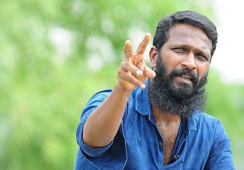 ”நாம் அனைவரும் அமைச்சர் உதயநிதியுடன் நிற்க வேண்டும்” .. இயக்குனர் வெற்றிமாறன் ஆதரவு கருத்து!