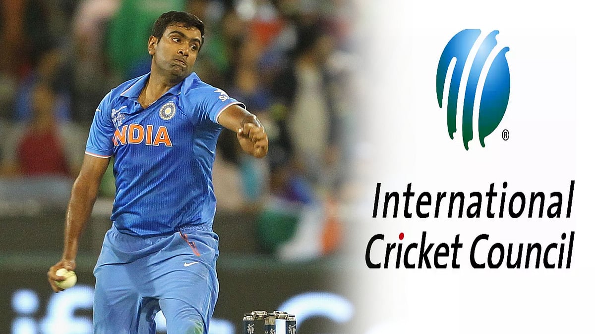 "இந்திய அணியில் நான் இடம்பெறாமல் போனதற்கு ICC விதிமுறைதான் காரணம்" - அஸ்வின் கூறிய விதிமுறை என்ன ?