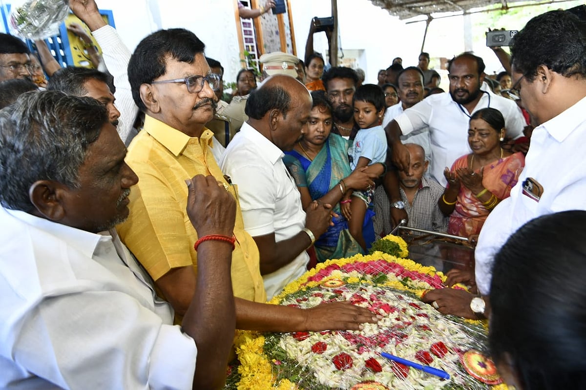 உடல் உறுப்பு தானம் : “உயிர்காக்கும் அறிவிப்பாக அமைந்த முதலமைச்சரின் செயல்” -  முரசொலி வரவேற்பு !