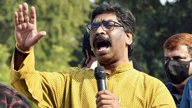 ”ஒன்றிய அரசின் உத்தரவுபடி எதிர்கட்சி தலைவர்களை வேட்டையாடும் அமலாக்கத்துறை”.. ஹேமந்த் சோரன் குற்றச்சாட்டு!