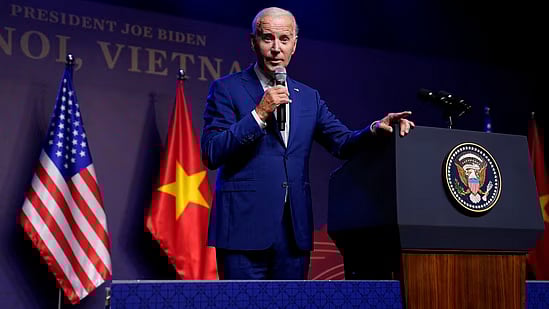 செய்தியாளர் சந்திப்பை நடத்தாத மோடி.. வியட்நாம் சென்று விமர்சித்த அமெரிக்க அதிபர்.. முழு விவரம் என்ன ?