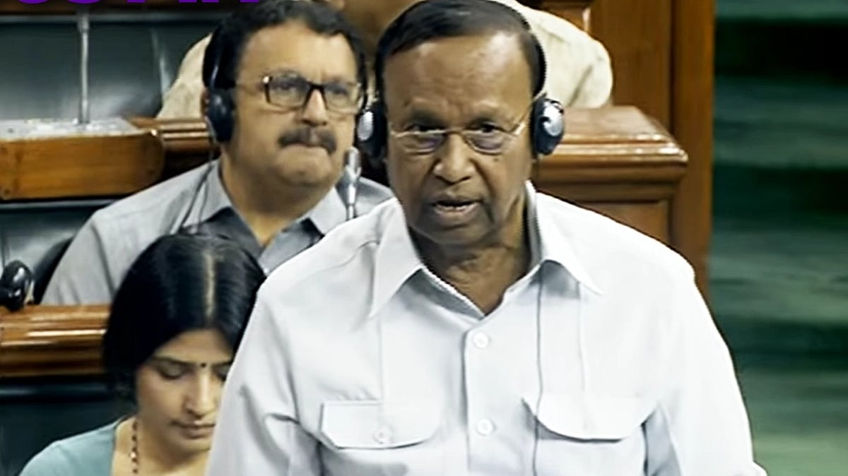 ”எந்த சிறப்பும் இல்லாத ஒரு கூட்டத் தொடர் இது” : பிரதமர் மோடி முன்பே விமர்சித்த டி.ஆர்.பாலு MP!