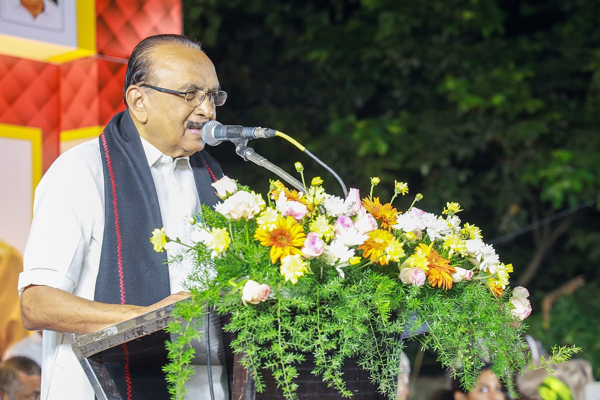 சனாதனத்தை நிலை நிறுத்த முயன்றால் இந்தியா நொறுங்கிவிடும் - பாஜக அரசை விமர்சித்த வைகோ !