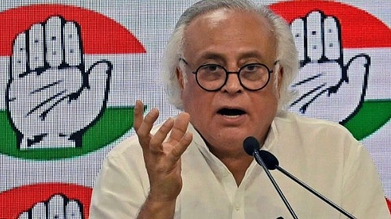 100 நாள் வேலை திட்டத்தை 'கருணை கொலை' செய்யும் ஒன்றிய அரசு..  ஜெய்ராம் ரமேஷ் கடும் தாக்கு!