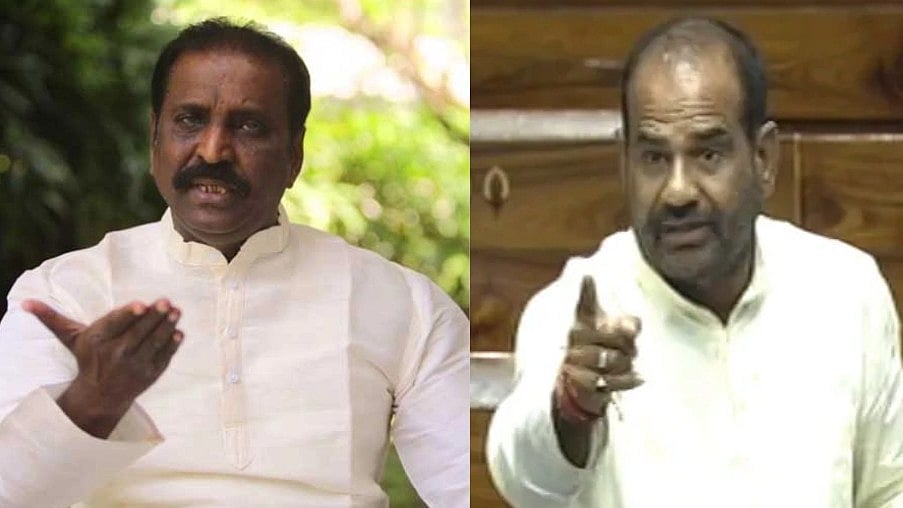 ”நாடாளுமன்றம் குப்பைத்தொட்டியல்ல”: பா.ஜ.க MP-யின் பேச்சுக்கு கவிப்பேரரசு வைரமுத்து கண்டனம்!