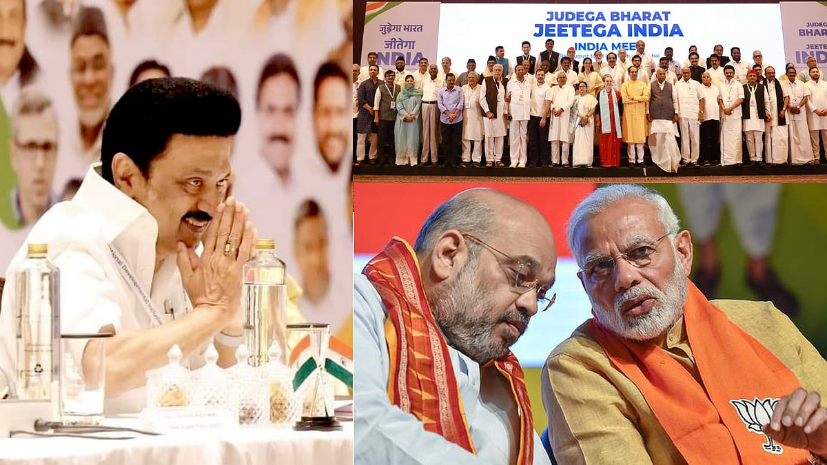 “வெற்றி உறுதி.. இப்போதே எனது வாழ்த்து!” - மும்பை இந்தியா கூட்டணி  கூட்டத்தில் முதல்வர் மு.க.ஸ்டாலின் !