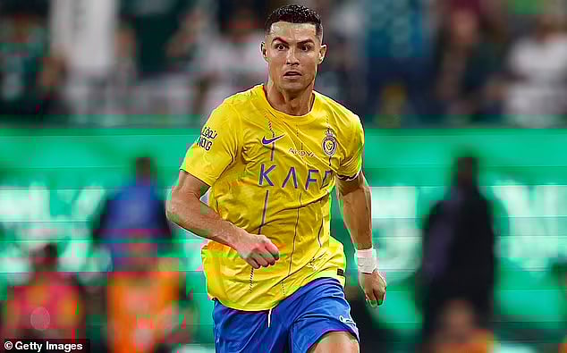 "என் கால்கள் சொல்லும் வரை I'm not finished" -வதந்திகளுக்கு முற்றுப்புள்ளி வைத்த ரொனால்டோ !