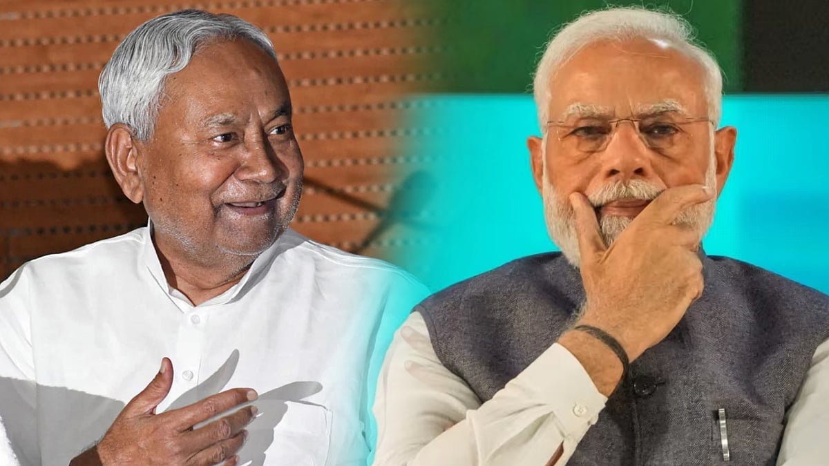  “பா.ஜ.க கூட்டணியில் இனி எப்போதும் சேரமாட்டேன்” -  சர்ச்சைகளுக்கு முற்றுப்புள்ளி வைத்த நிதிஷ்குமார் !  